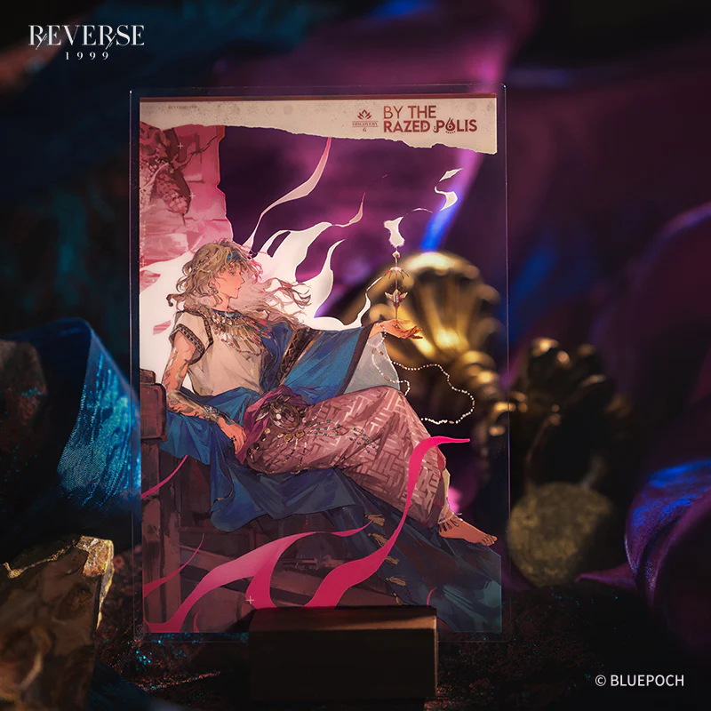 "Around the Third Rock" Character Gift Box Vol. 2 - Image 4