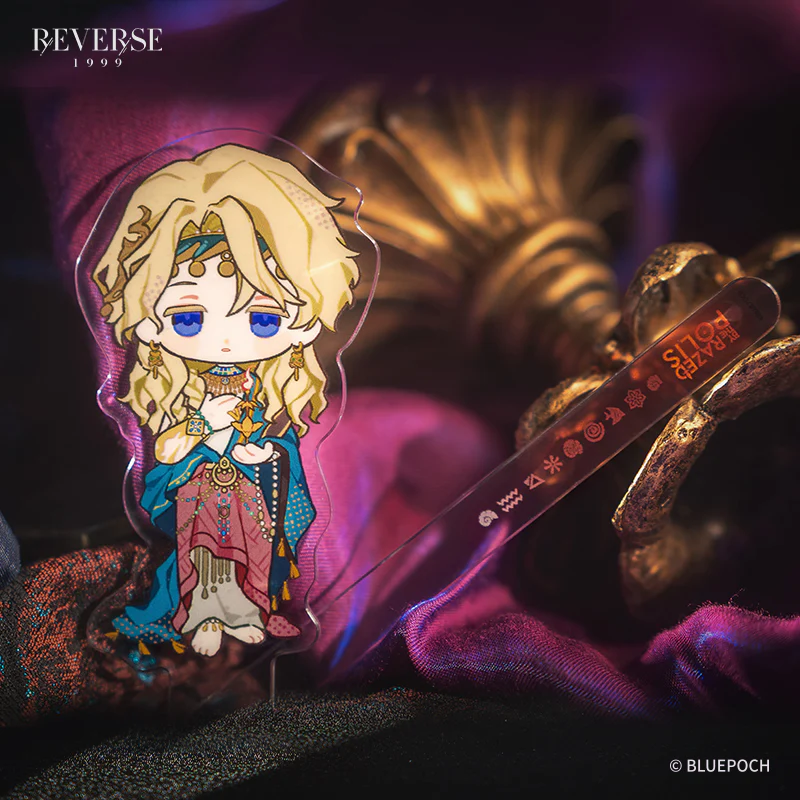 "Around the Third Rock" Character Gift Box Vol. 2 - Image 6