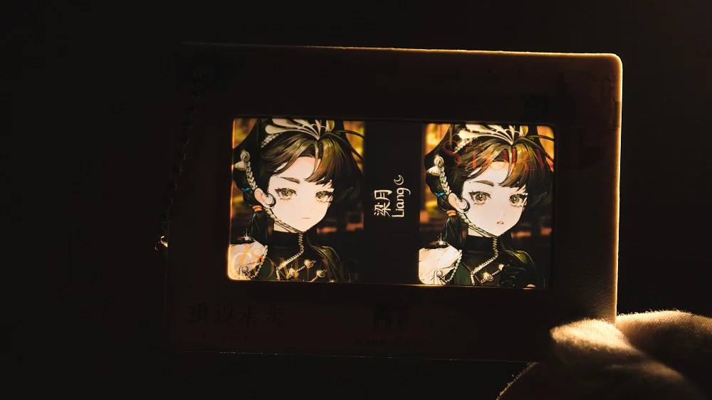 Reverse: 1999 "Character Artifice" Series Film Set - Act 3 - Image 6