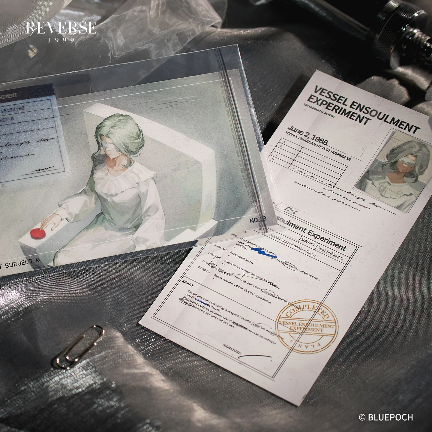 Reverse: 1999 "Слово о полку" CG Postcard Set - Image 3