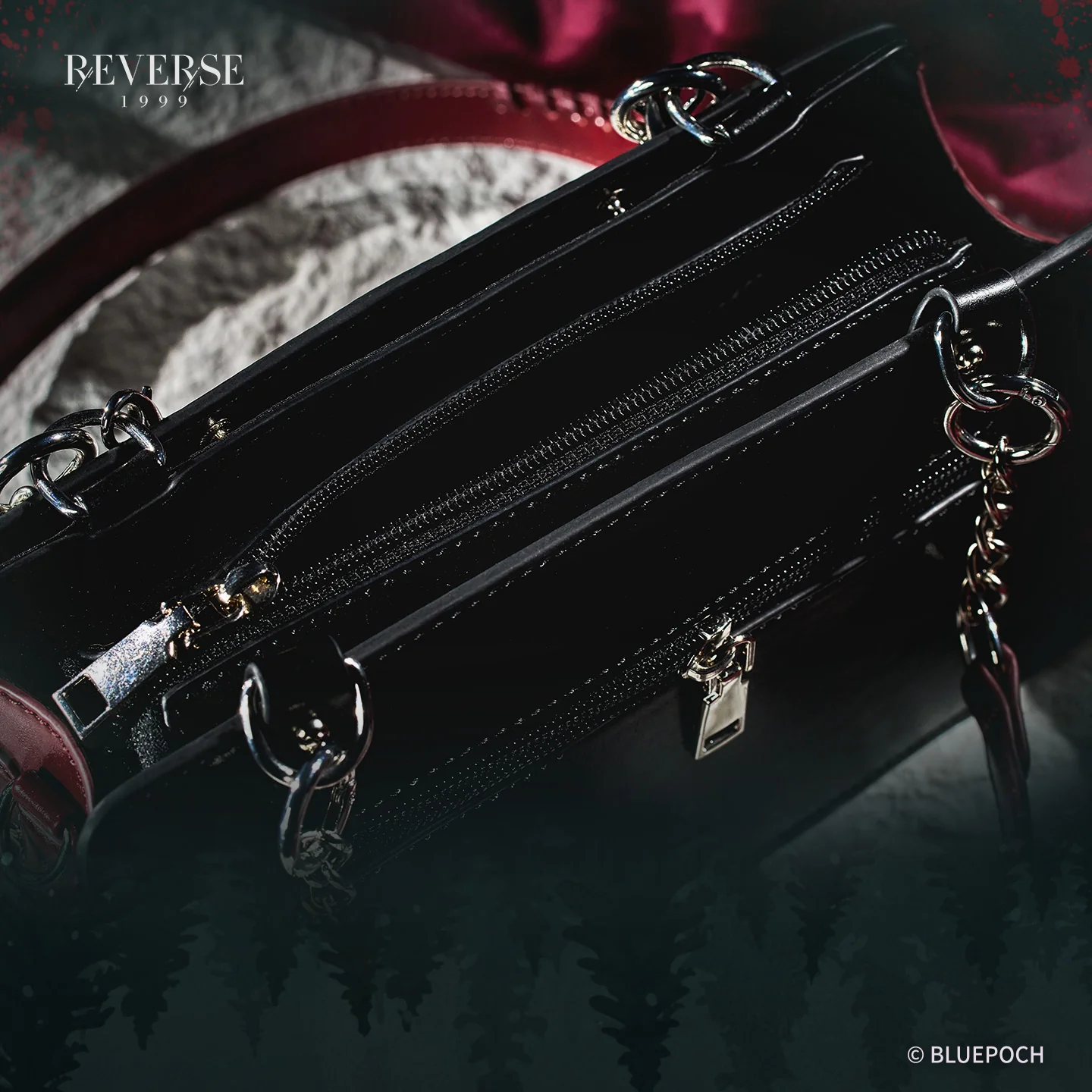 Reverse: 1999 "Toward Dawn" Bag - Image 3