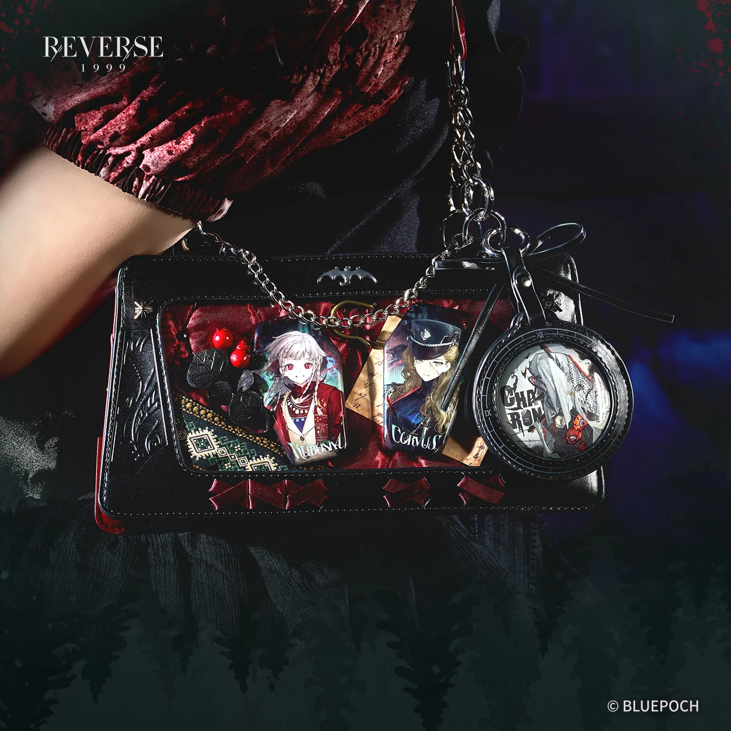 Reverse: 1999 "Toward Dawn" Bag - Image 4