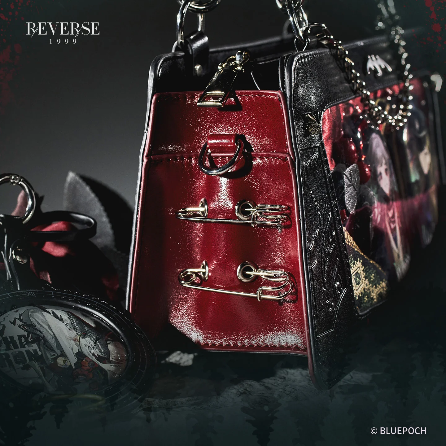 Reverse: 1999 "Toward Dawn" Bag - Image 5