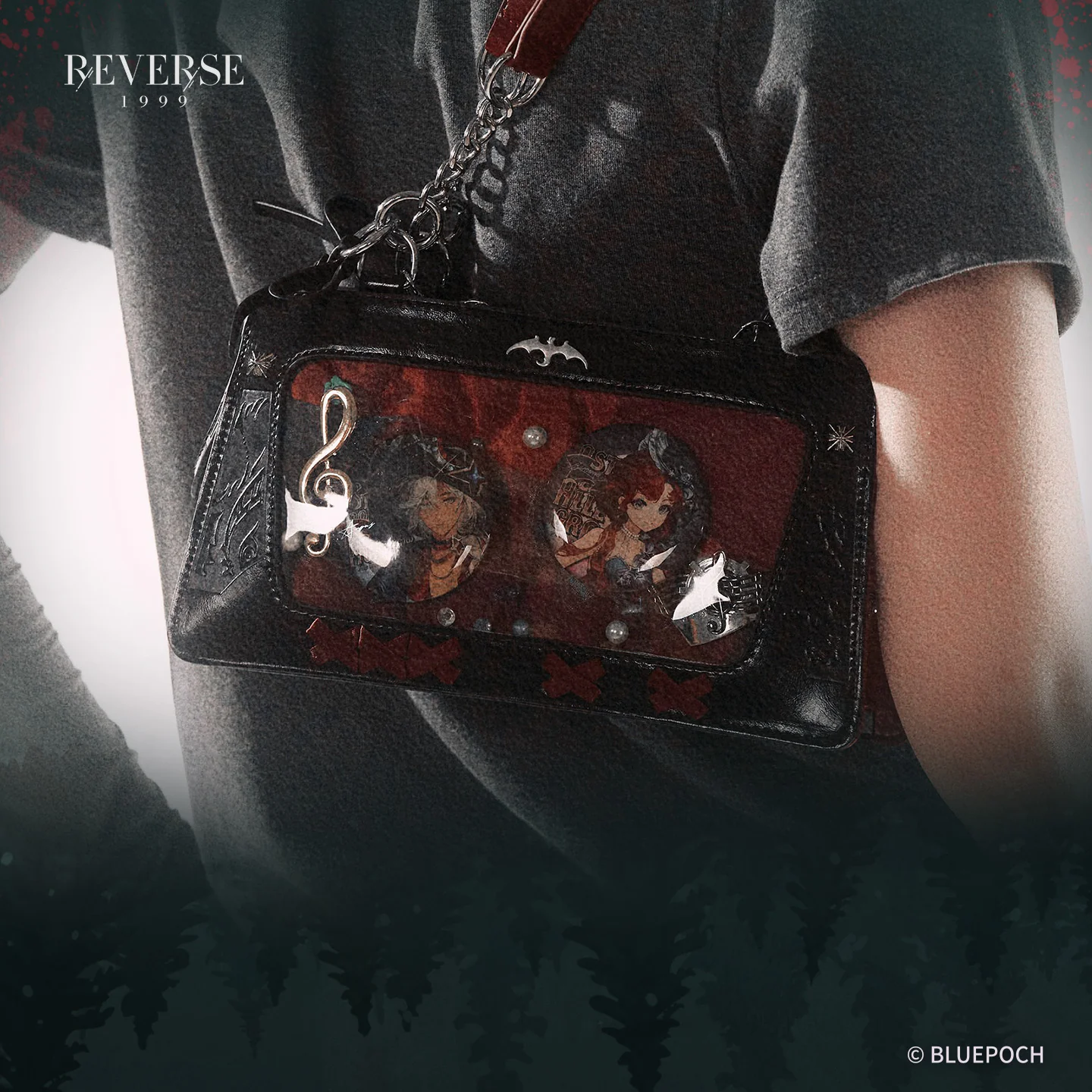 Reverse: 1999 "Toward Dawn" Bag - Image 6
