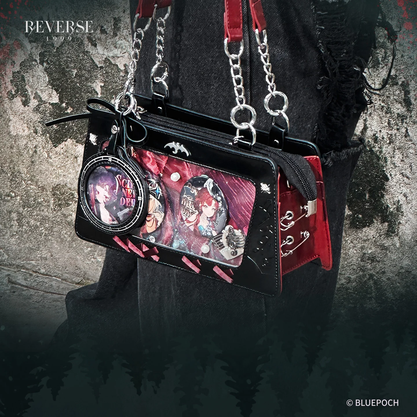 Reverse: 1999 "Toward Dawn" Bag - Image 7