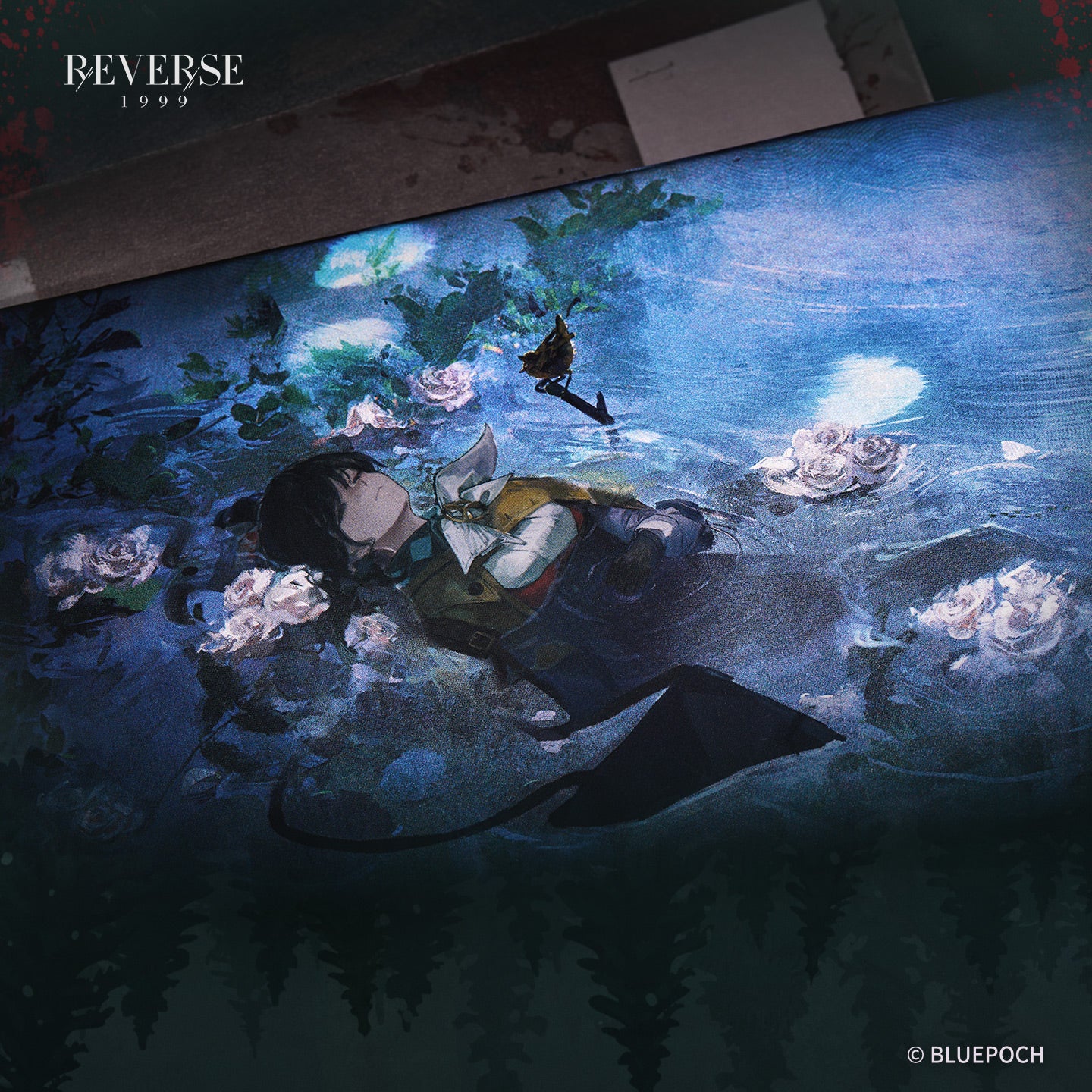 Reverse: 1999 "A Record of Time" Investigator File Folder - Semmelweis Ver. - Image 5