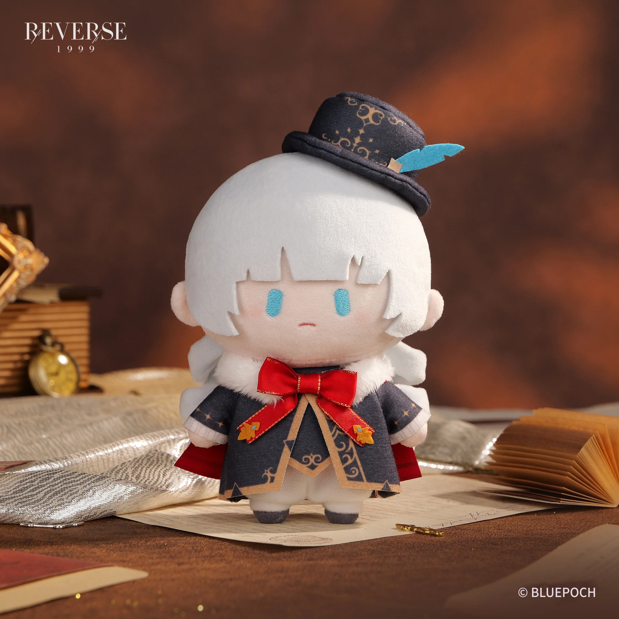 Reverse: 1999 CUTER Plushie (This series of products is not participate in any of the store's gift promotions.) - Image 5