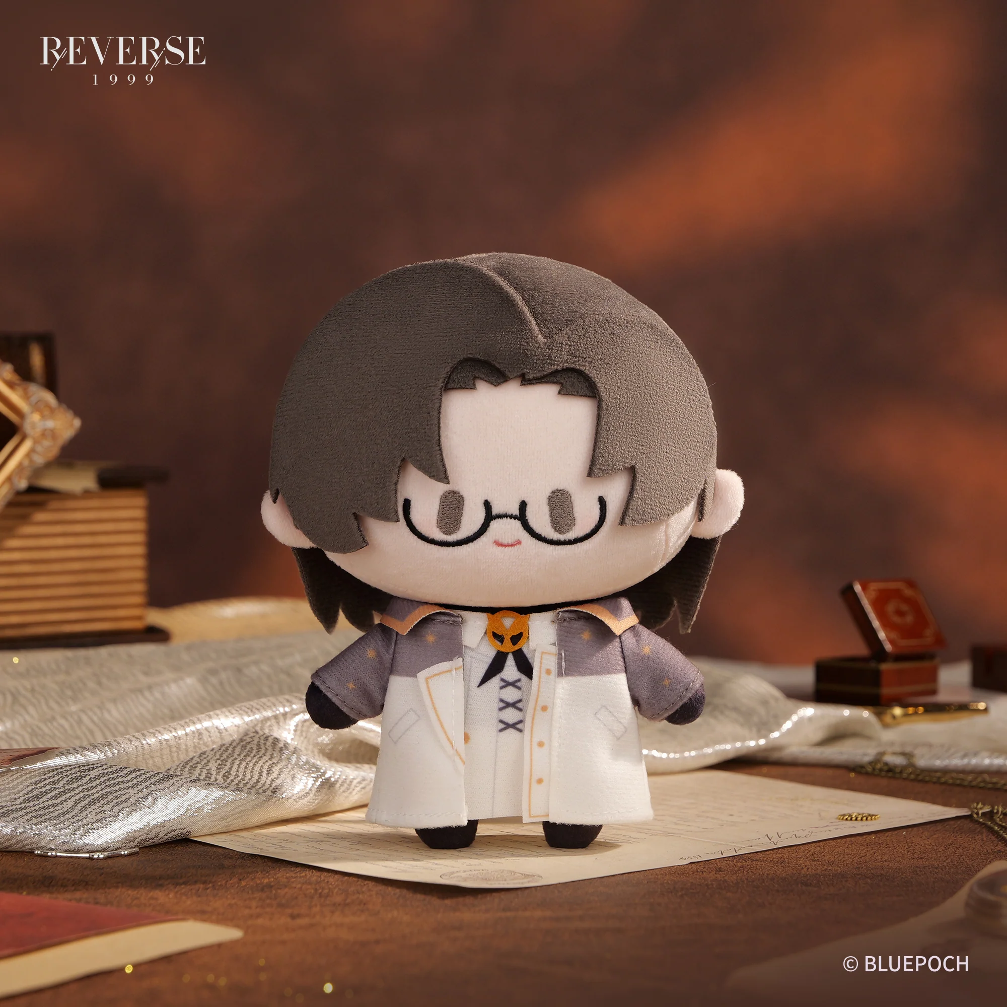 Reverse: 1999 CUTER Plushie (This series of products is not participate in any of the store's gift promotions.) - Image 6