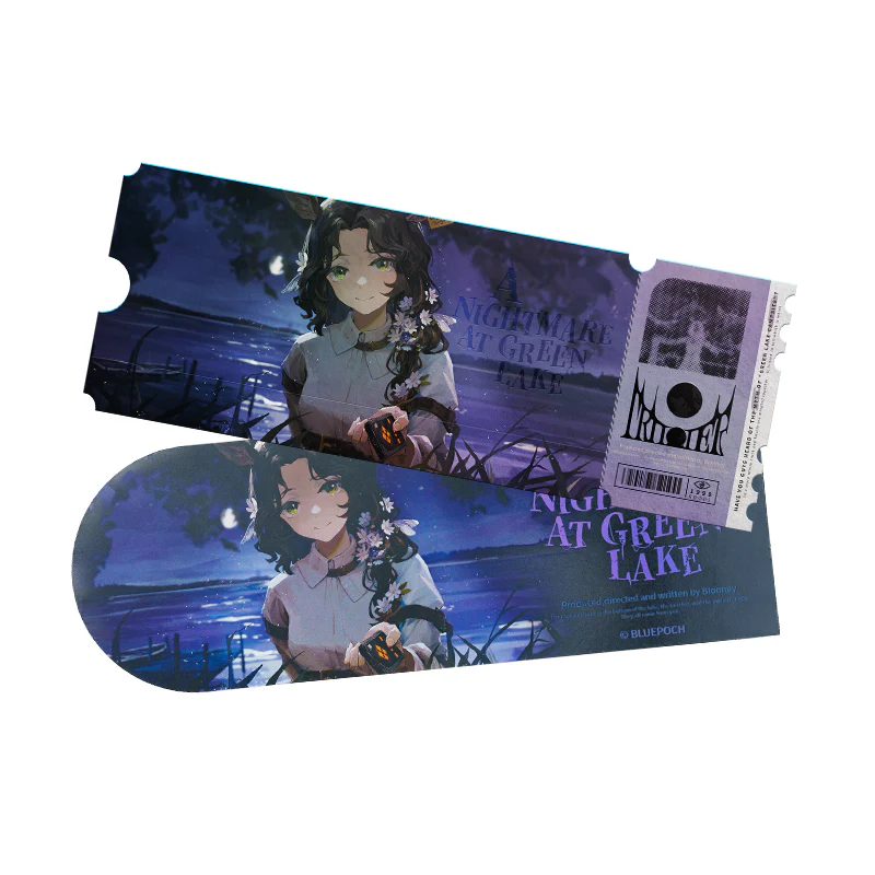 Reverse 1999:  CG Laser Ticket Package - Green Lake Collection - Image 4