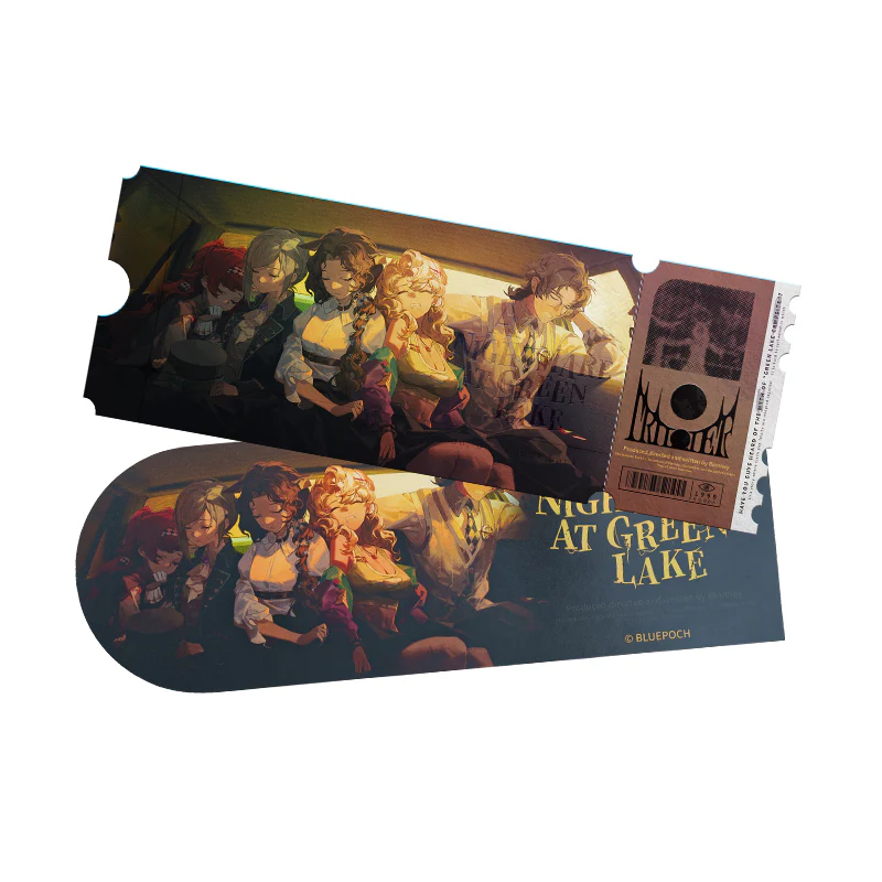 Reverse 1999:  CG Laser Ticket Package - Green Lake Collection - Image 6