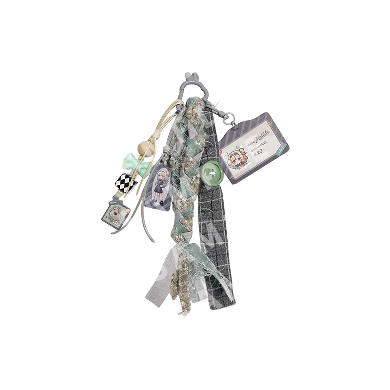 Reverse: 1999 "Little Travel Buddy" Character Lanyard - Image 10