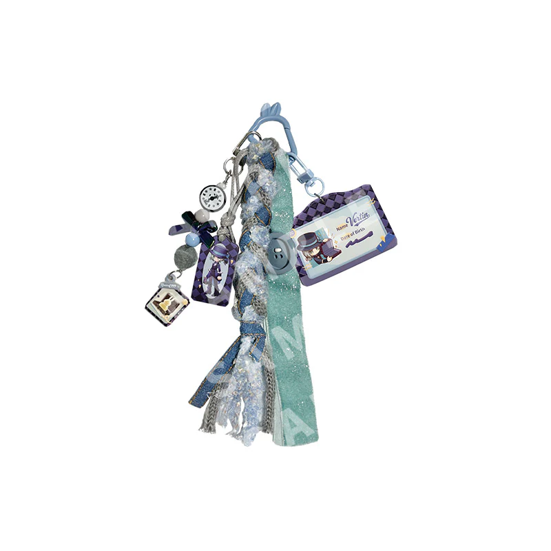 Reverse: 1999 "Little Travel Buddy" Character Lanyard - Image 8