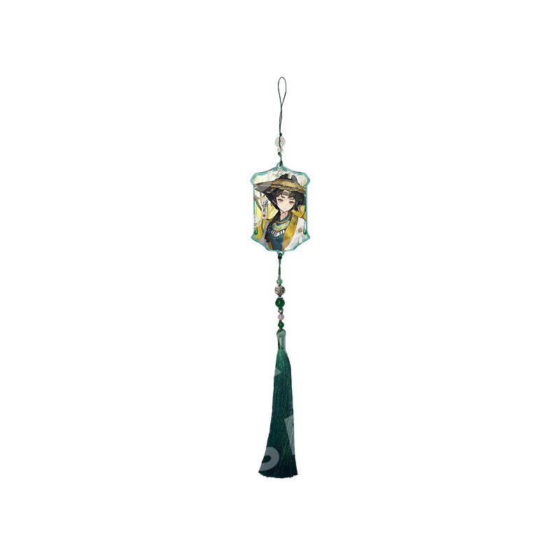 "Traveler's Pass" Acrylic Character Charms - Image 11