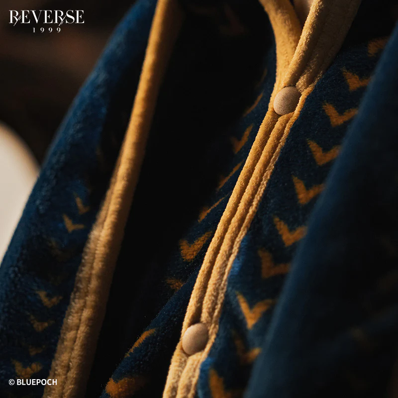 Reverse: 1999 *No Cold but Jokes* A Knight's Cloak Blanket - Image 5