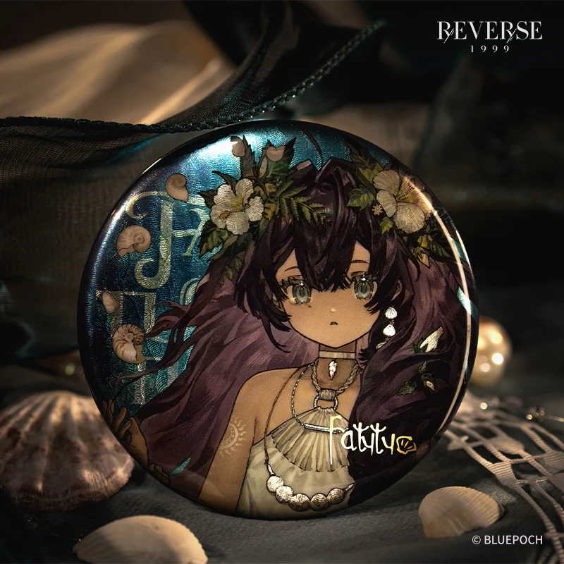 Reverse: 1999 "Ensemble of the Waves" Character Badges - Image 3