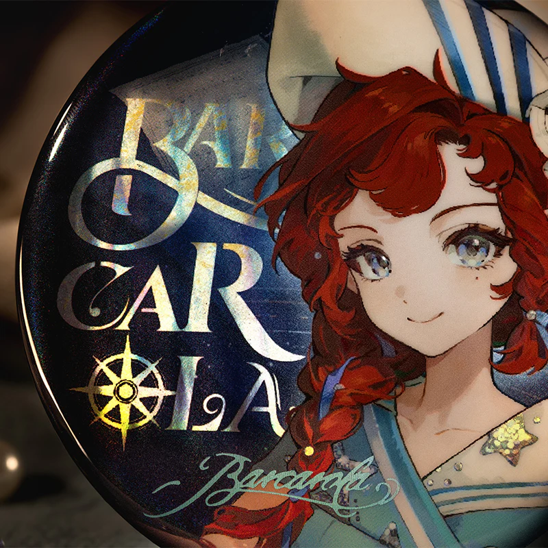 Reverse: 1999 "Ensemble of the Waves" Character Badges - Image 4