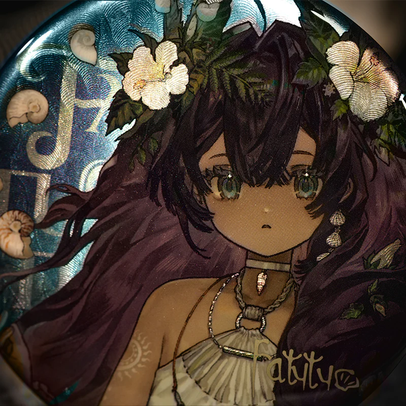 Reverse: 1999 "Ensemble of the Waves" Character Badges - Image 5