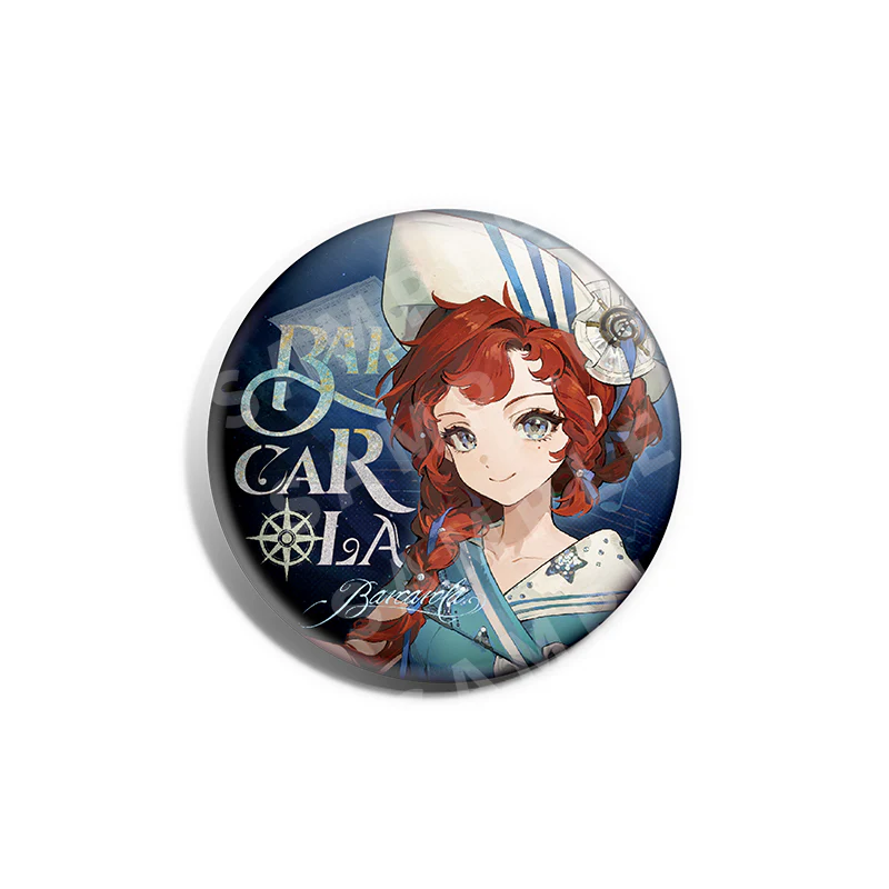 Reverse: 1999 "Ensemble of the Waves" Character Badges - Image 6