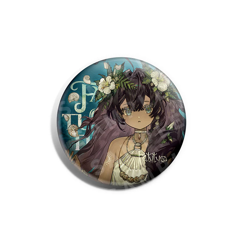Reverse: 1999 "Ensemble of the Waves" Character Badges - Image 7