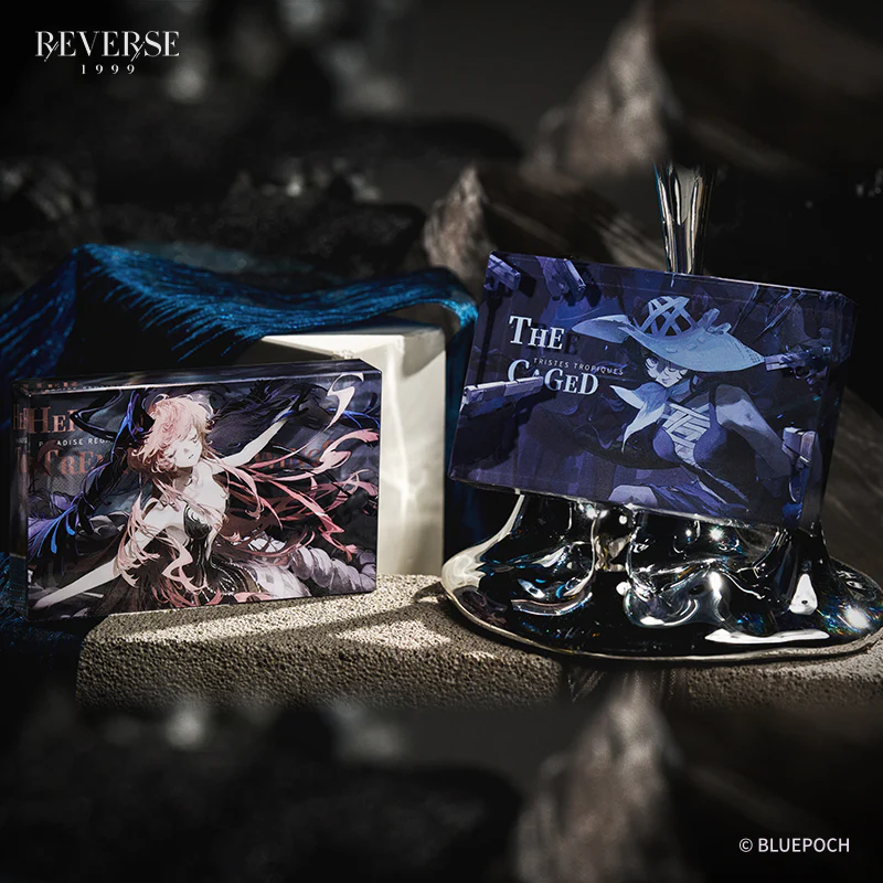 Reverse: 1999*Image of Time* Illustration Acrylic Standees 4.0 - Image 10
