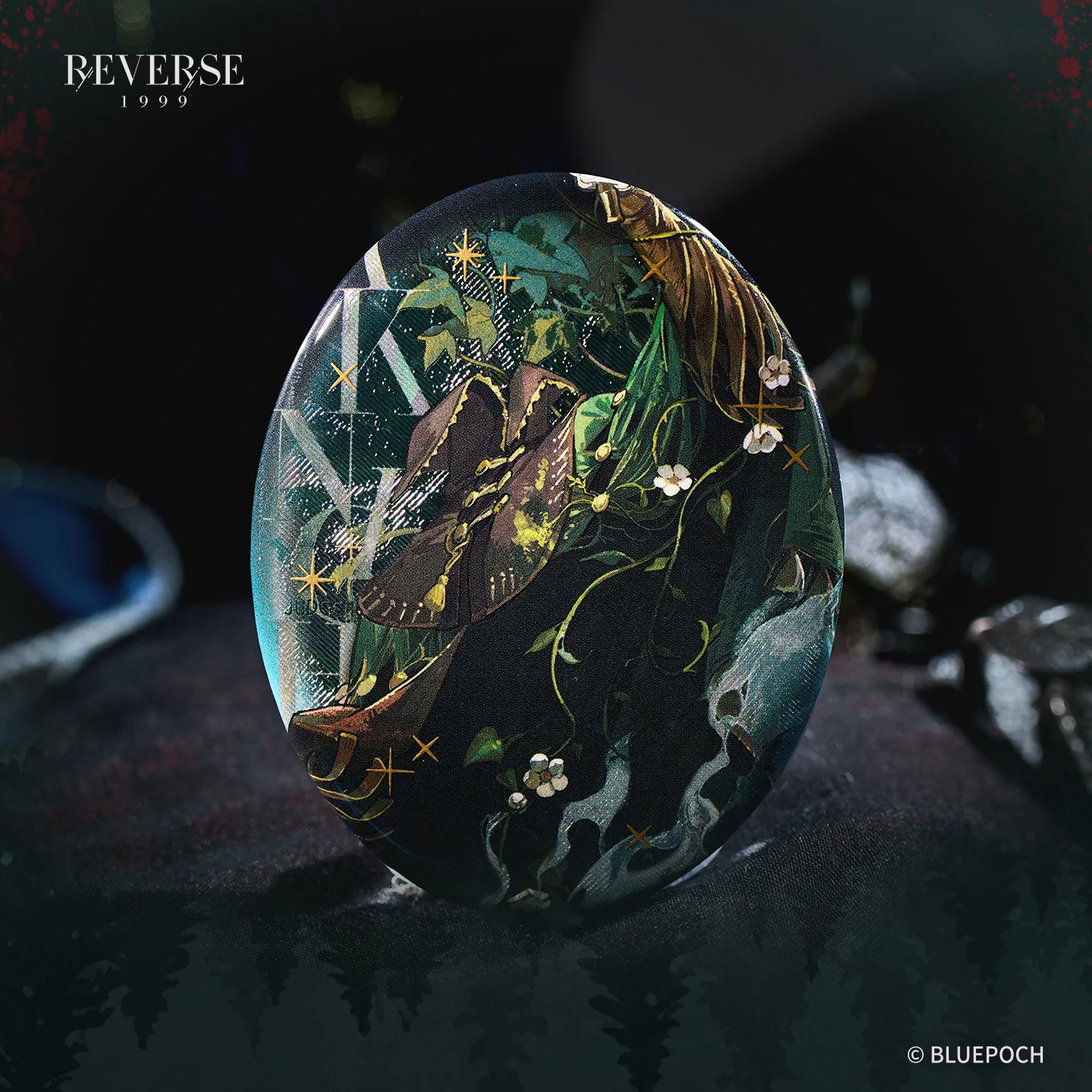 Reverse: 1999 "The Evergreen Soul" A Knight Garment Pack - Image 3