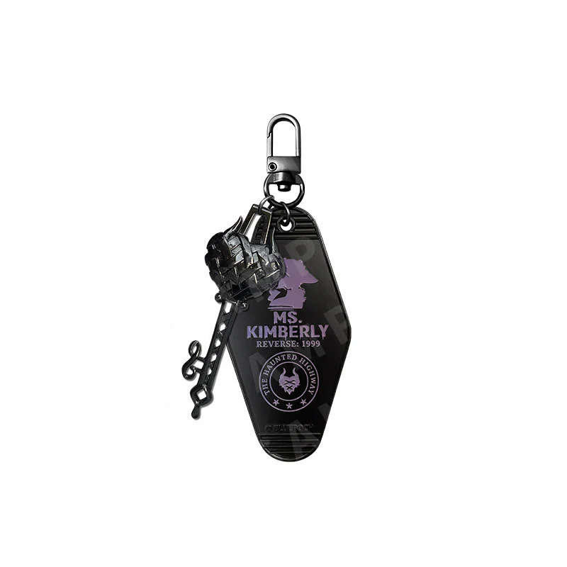 Reverse: 1999"Keys to the Doors" Character Themed Key & Tag - Image 11