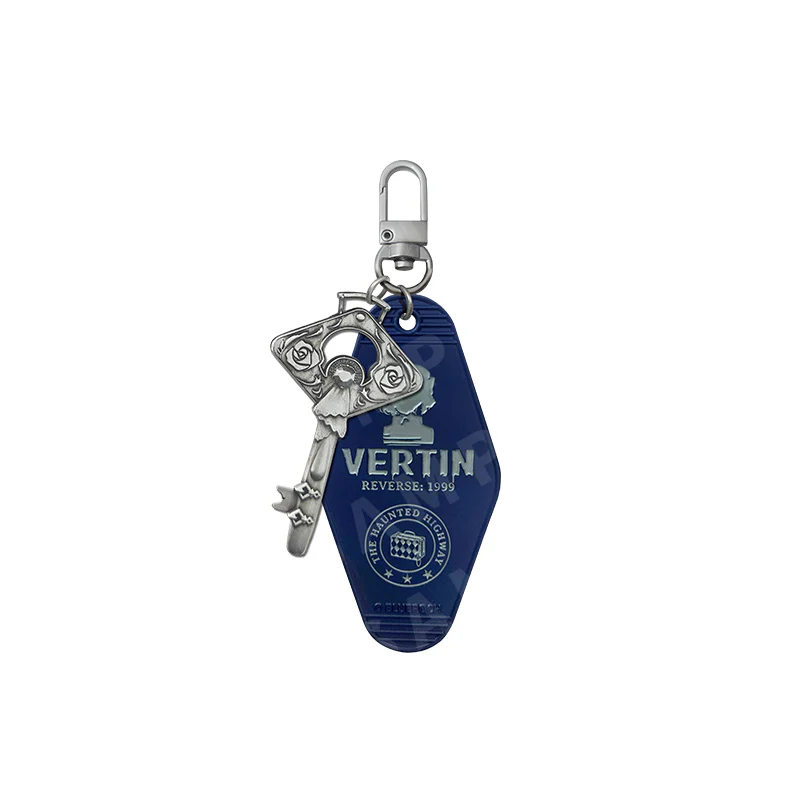 Reverse: 1999"Keys to the Doors" Character Themed Key & Tag - Image 6