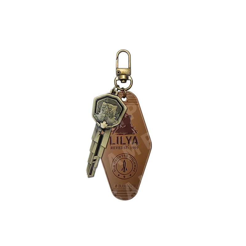 Reverse: 1999"Keys to the Doors" Character Themed Key & Tag - Image 7