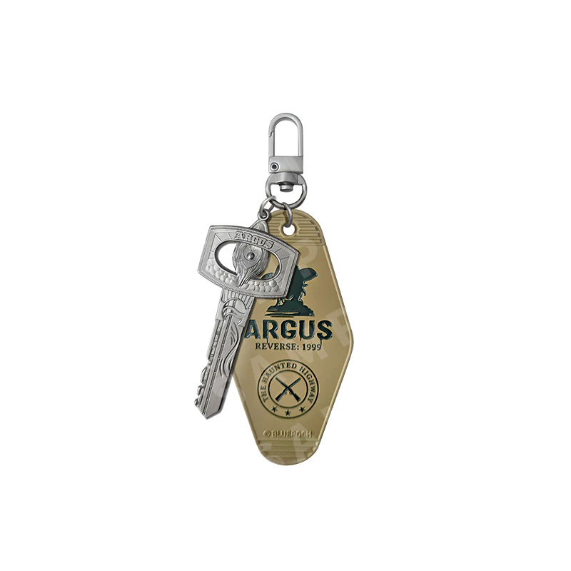 Reverse: 1999"Keys to the Doors" Character Themed Key & Tag - Image 8