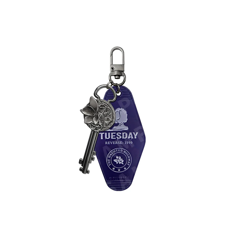 Reverse: 1999"Keys to the Doors" Character Themed Key & Tag - Image 9