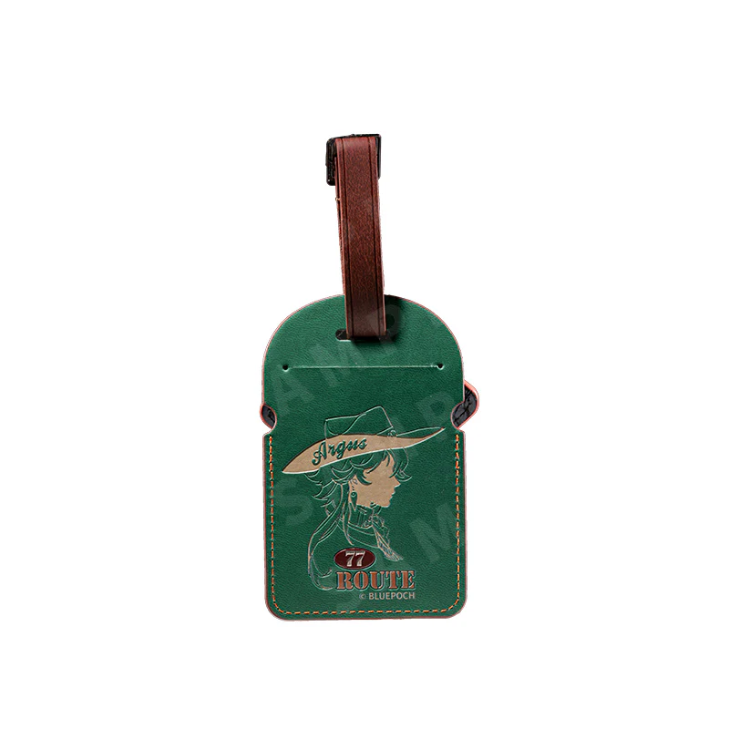 Reverse: 1999"On Your Luggage" Character Themed Luggage Tag - Image 7