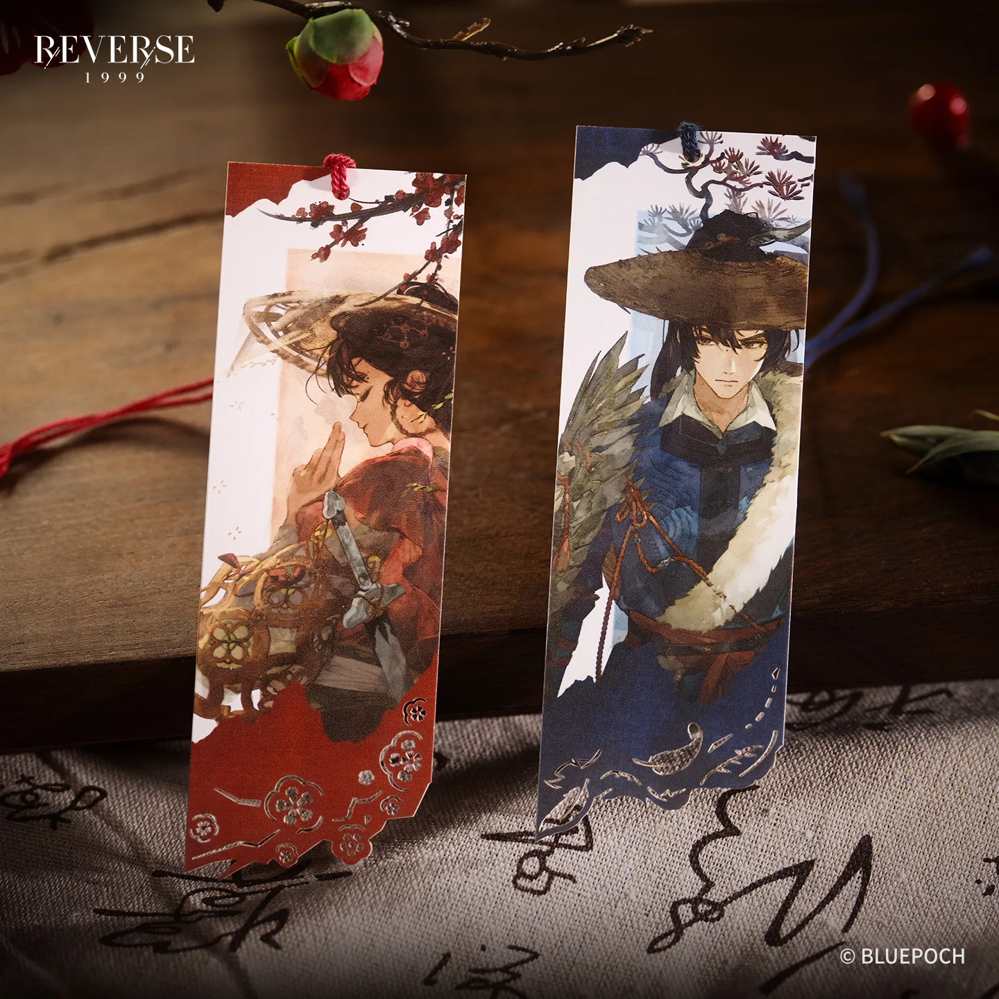 "Spring Unending" Illustration Postcard Packs: - Image 4