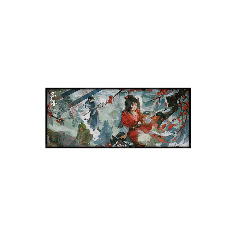 Reverse: 1999 "Wander My Way" Acrylic Shikishi Board - Image 5